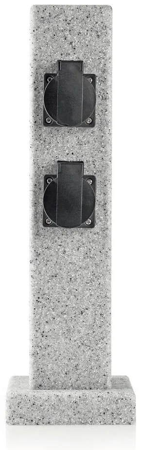 Kültéri konnektor (magasság 40,5 cm) – Hilight