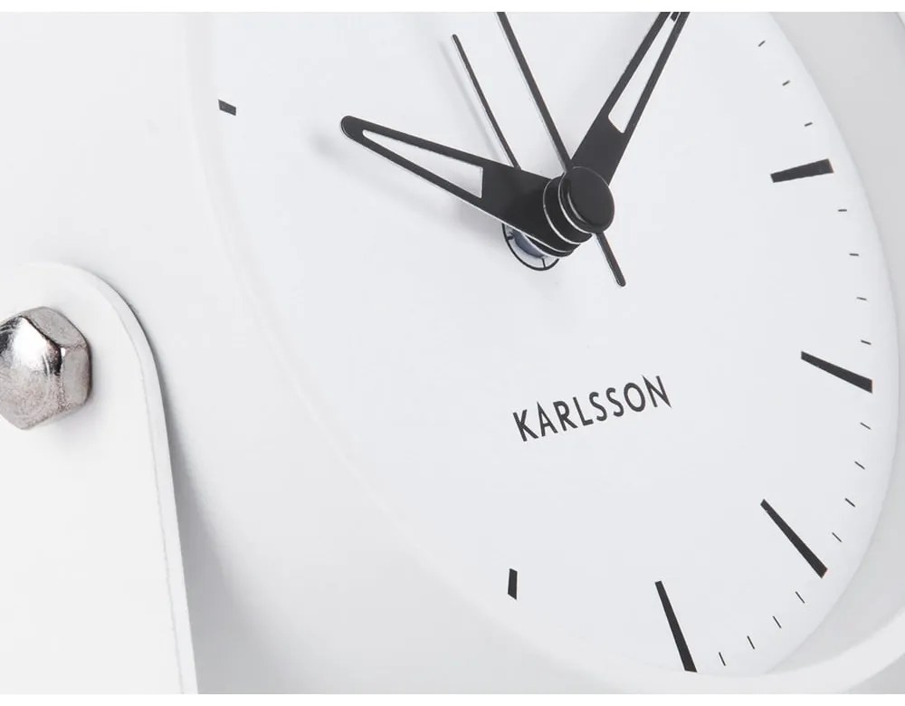 Ébresztőóra ø 11 cm Calm – Karlsson