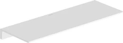 Hansgrohe AddStoris S polc fehér matt színben 41794700