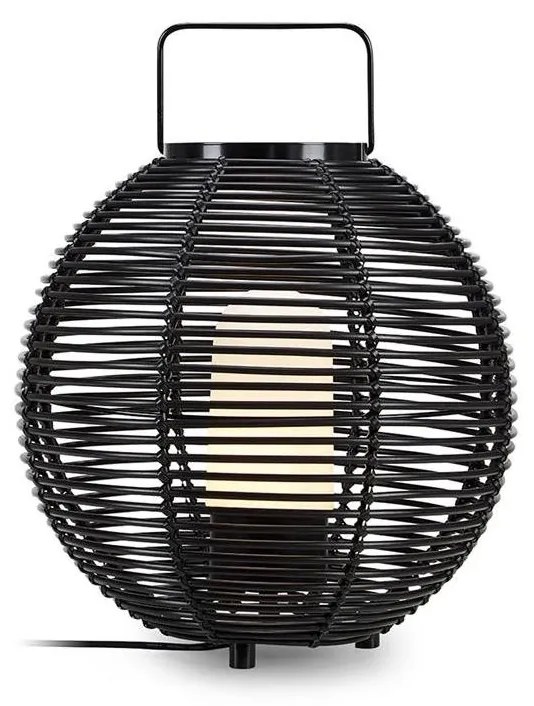 Markslöjd 107980 - Kültéri asztali lámpa SAGE 1xE27/60W/230V IP44