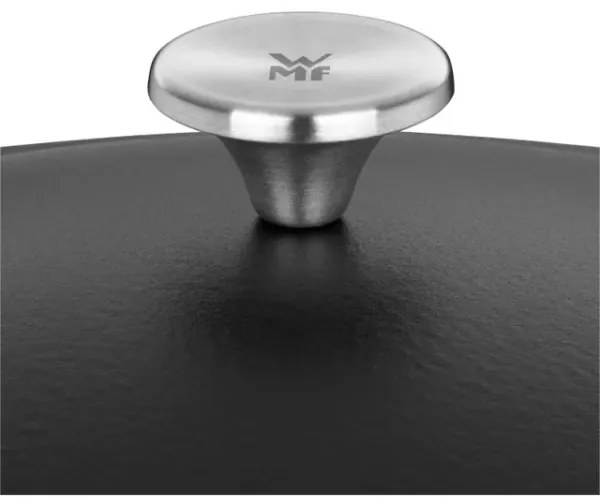 WMF - öntöttvas sütőedény fedővel