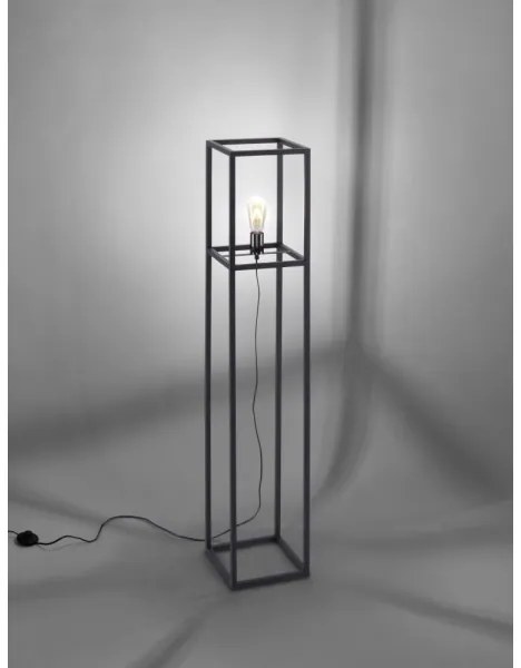 Leuchten Direkt 15814-18 - Állólámpa FABIO 1xE27/60W/230V