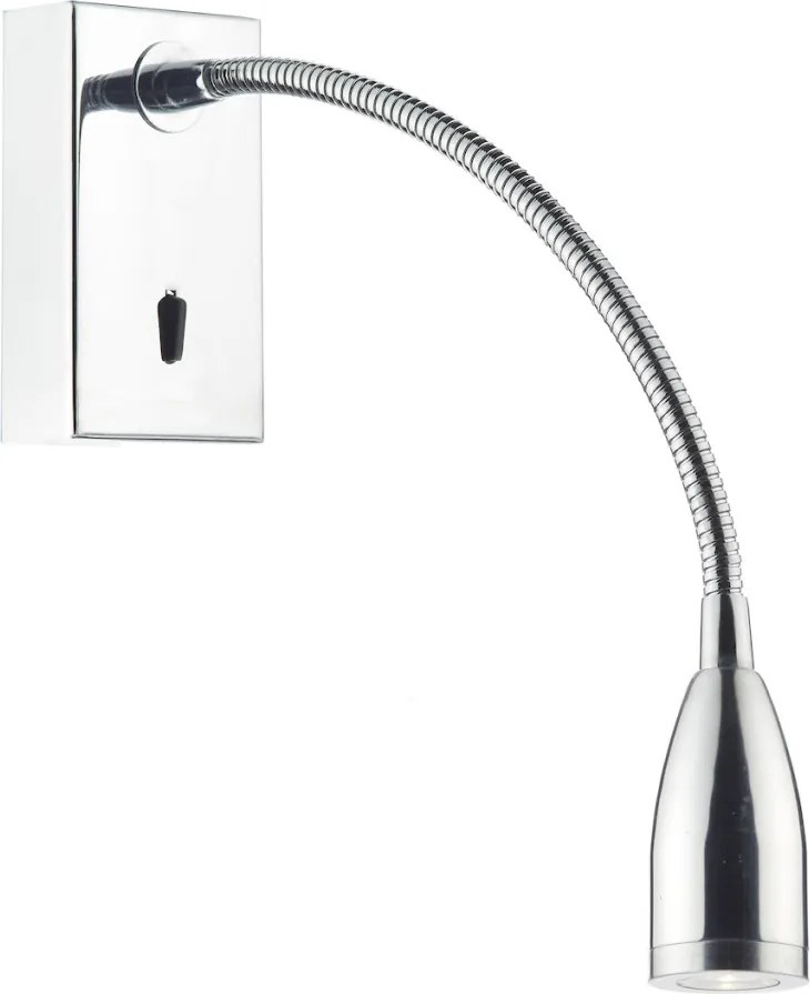 Dar Lighting TADLEY TAD0750 Fali lámpa 1x1W/LED 3000K 87LM IP20