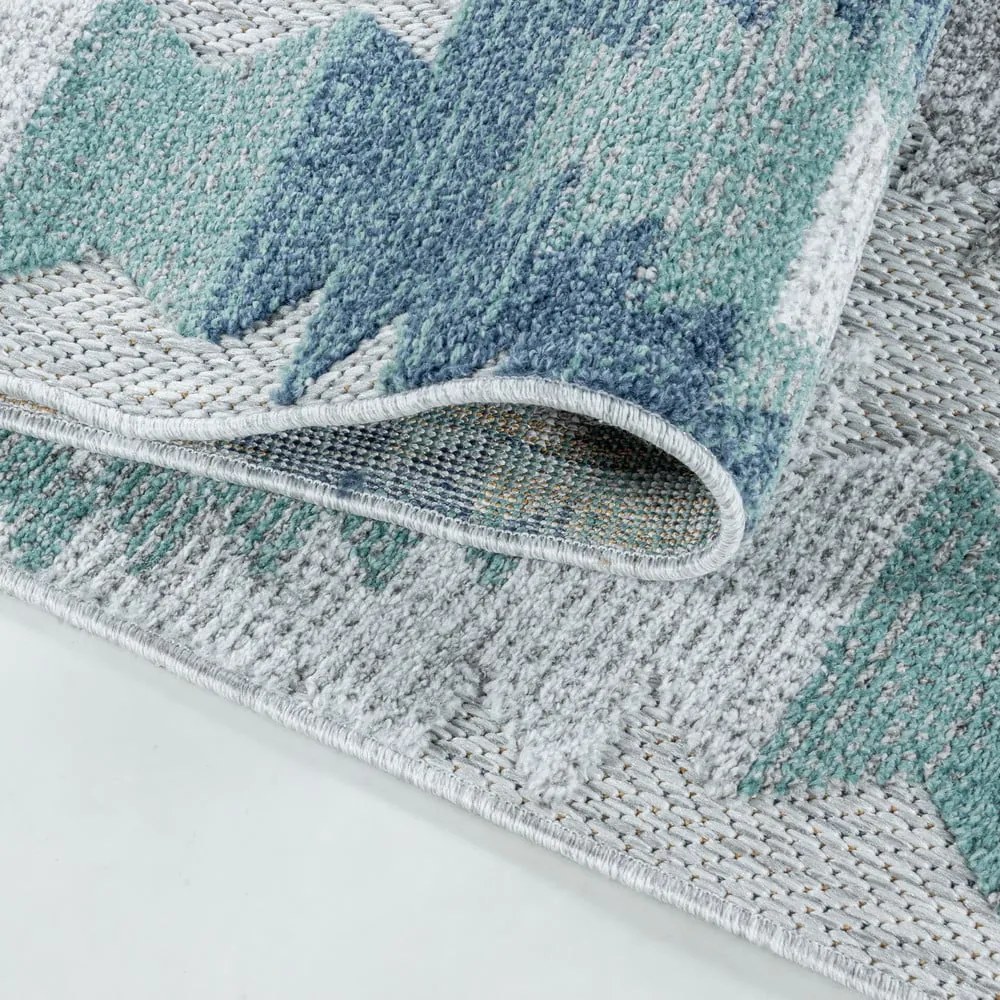 Kék kültéri szőnyeg 200x290 cm Bahama – Ayyildiz Carpets