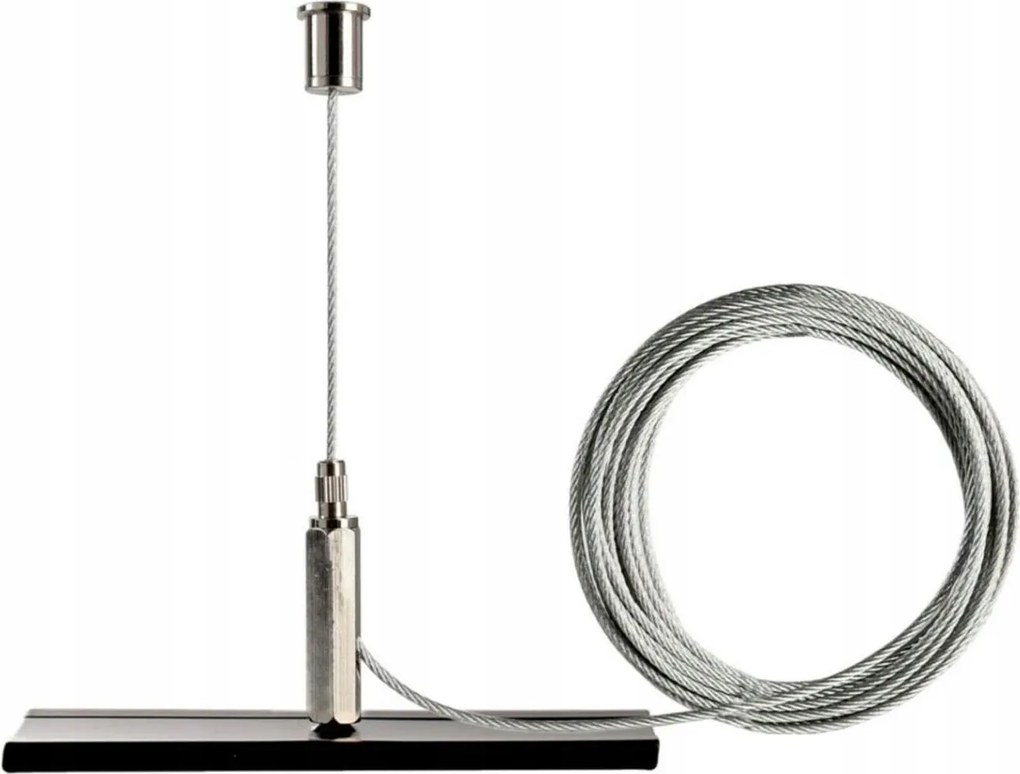 Light Impressions Deko-Light sínrendszer 3 fázisú 230V D Line függeszték