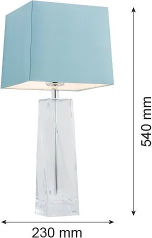 Argon LILLE 3839 Asztali lámpa 1x15W/E27 IP20