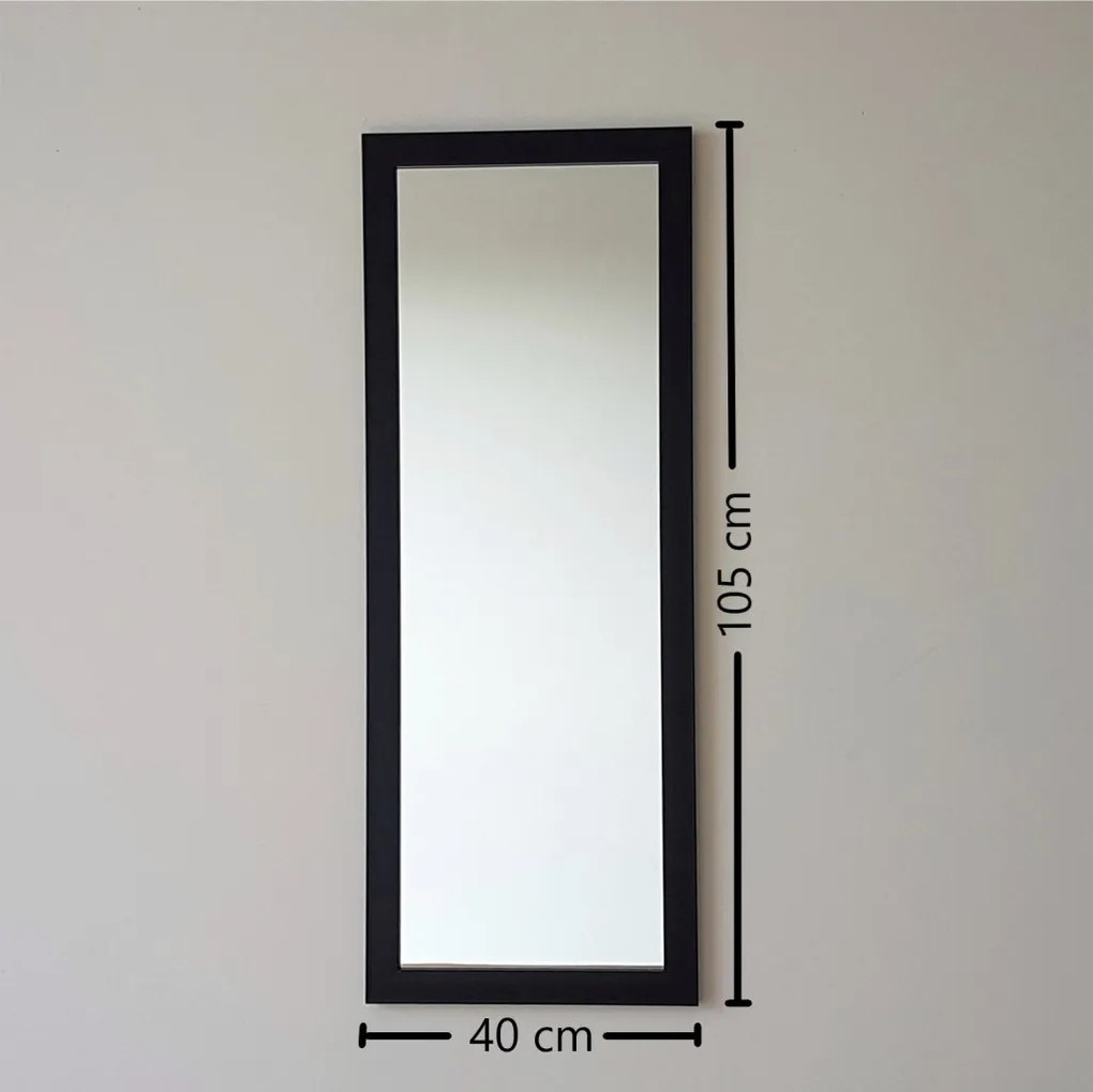 Tükör, 40 cm – A203