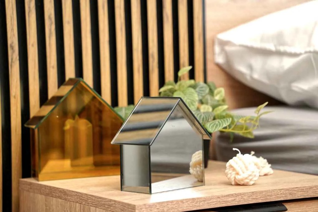 LED üvegház ELITE, szürke - több méretben Méret: L