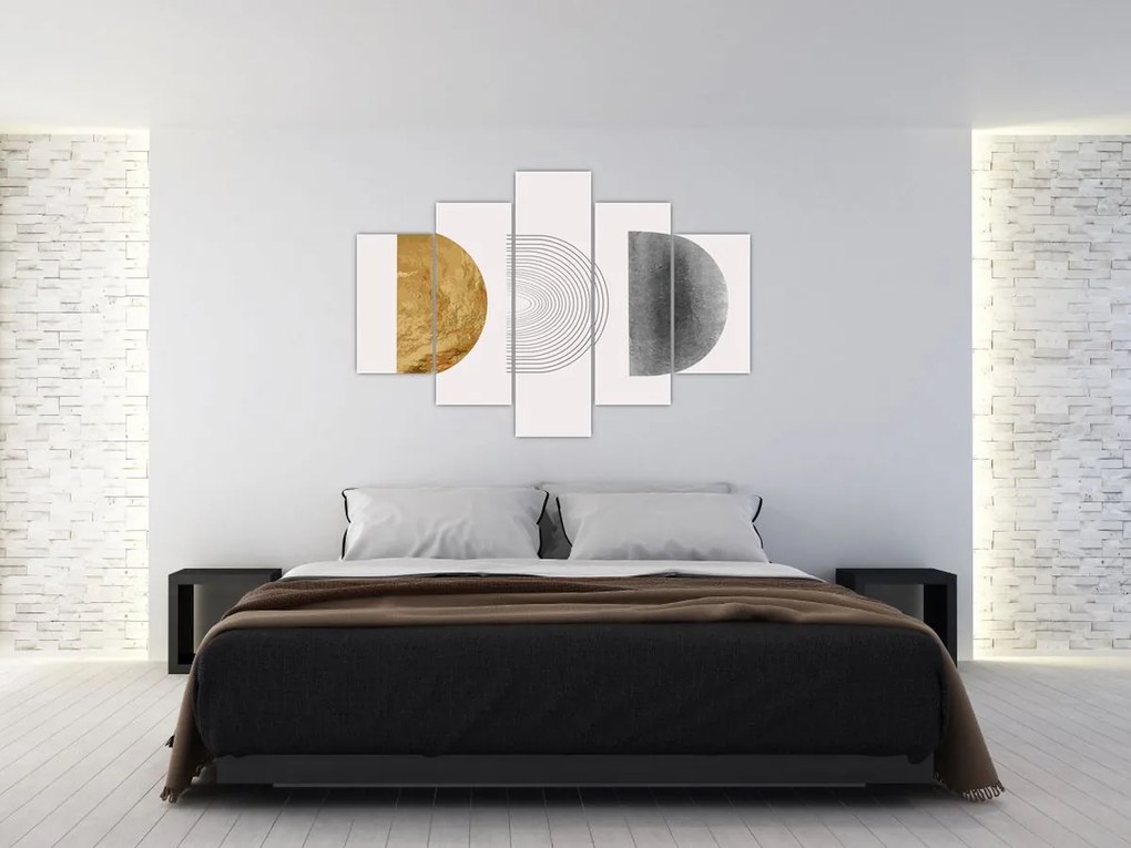 Kép - Rusztikus boltívek N⁰3 (150x105 cm)