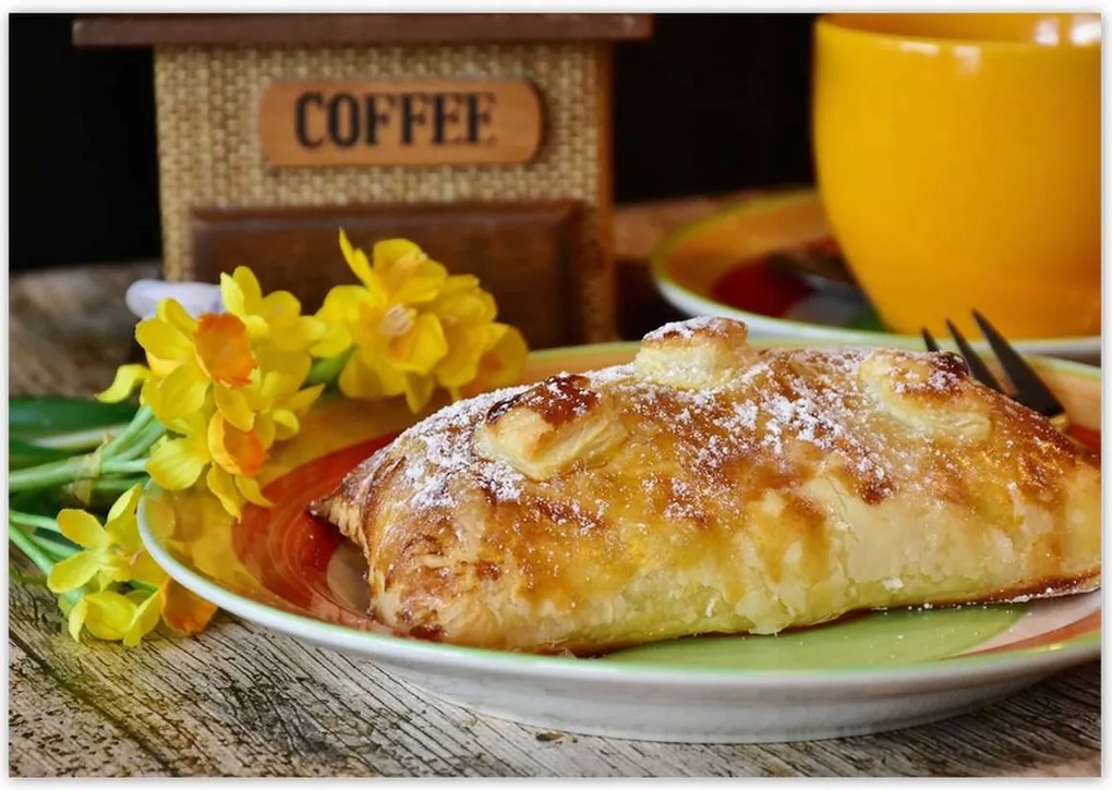 Poszterek 100x70 Kávé Kaffe