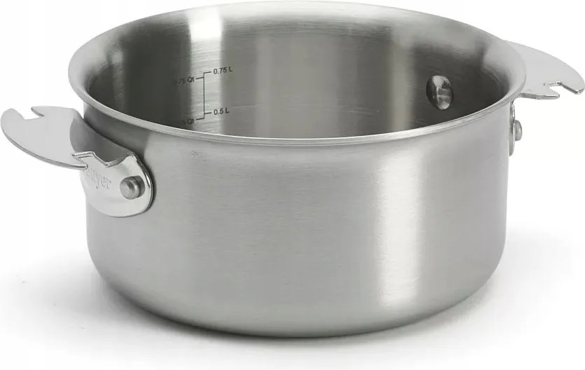 Alchimy Loqy Edény/serpenyő fogantyú nélkül 14 cm De Buyer