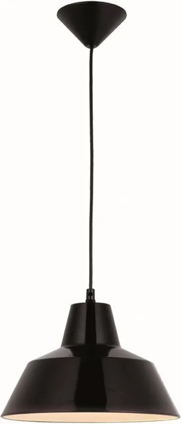 Függeszték Fekete GLEN VIOKEF 4105602