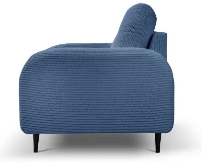 Kárpitozott fotel CLOUDY kék