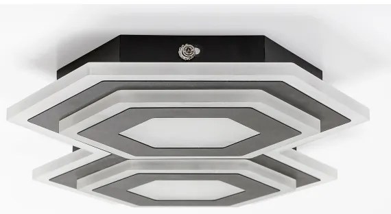 Rabalux 71114 - LED Mennyezeti lámpa BITSI LED/44W/230V 3000/6000K