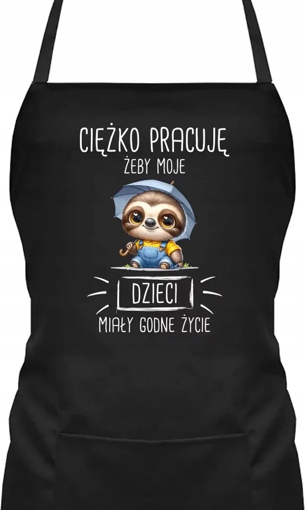 Keményen dolgozom, hogy a gyerekeimnek méltó életük legyen Kötény Anyukáknak