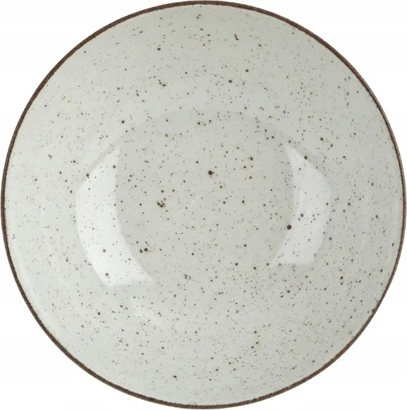 Mélytányér 18cm Boss Ecru