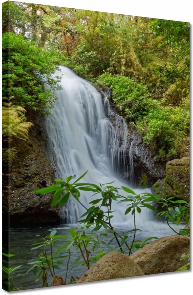 Vászonkép 30x40 Vízesés Tájképek