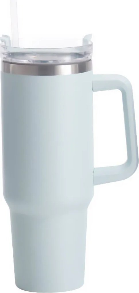 Thermo Bögre Rozsdamentes Acél 1 2 L Kék 14X10X26 5 CM