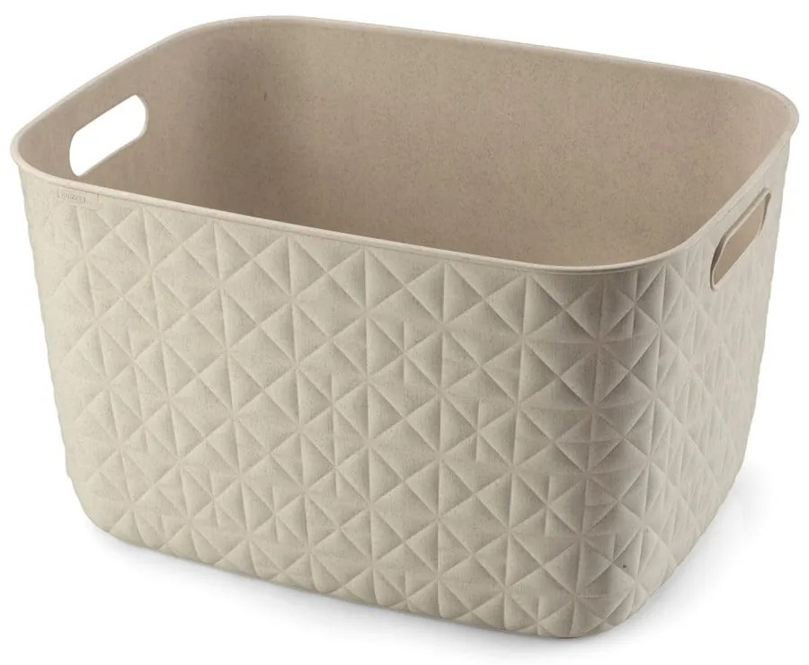 Műanyag tárolókosár 38x29x22 cm Softex – Curver