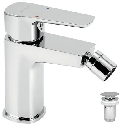 Bidé csaptelep Novaservis Metalia 58 króm 58011.0