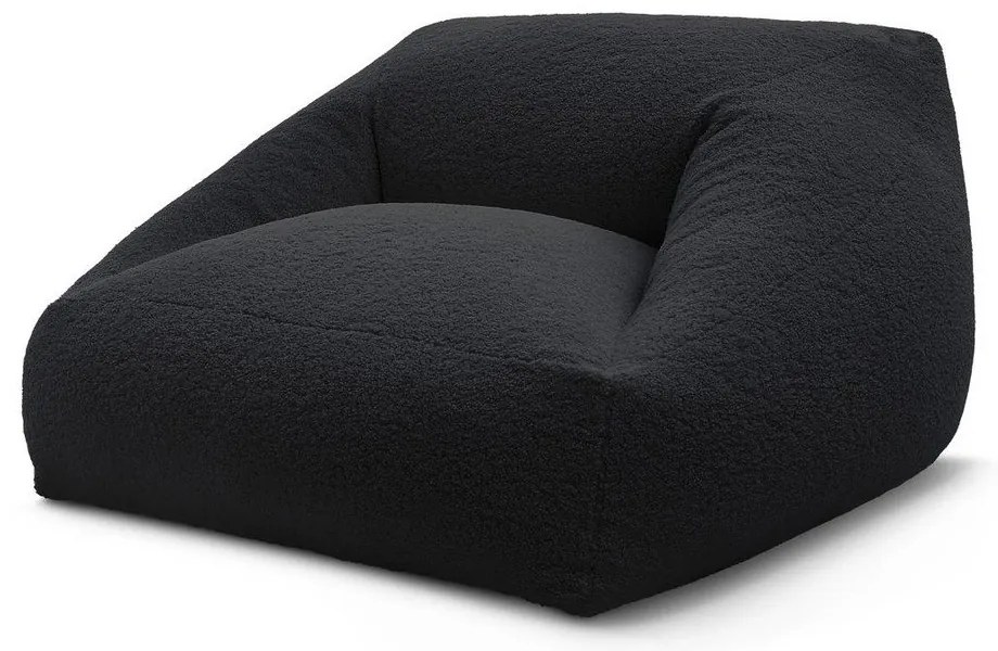 Fekete ülőzsák Lilibet – Bobochic Paris