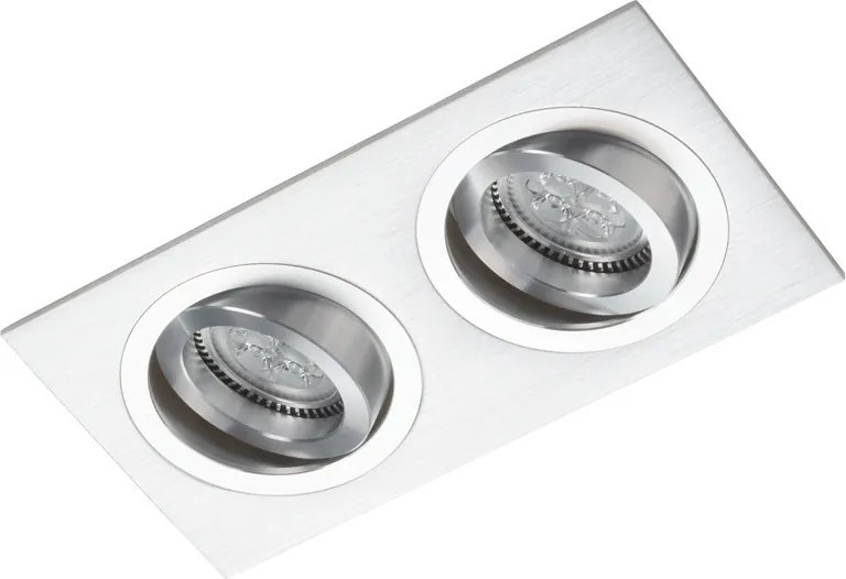 Lumifall ALCAZAR LMF.AZ542SC Beépíthető spotlámpa 2x50W/G5,3/MR16