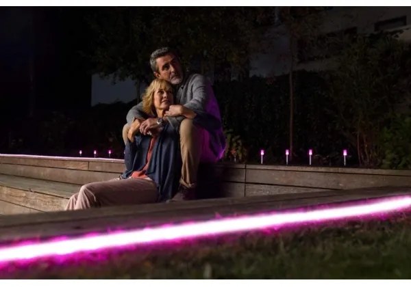 Ledvance - LED RGB+TW Kültéri szalag SMART+ FLEX 5m LED/20W/230V IP44 Wi-Fi