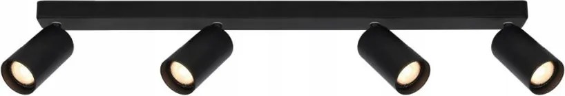 Spot lámpa Nesto SPL-23436-4-BK Italux