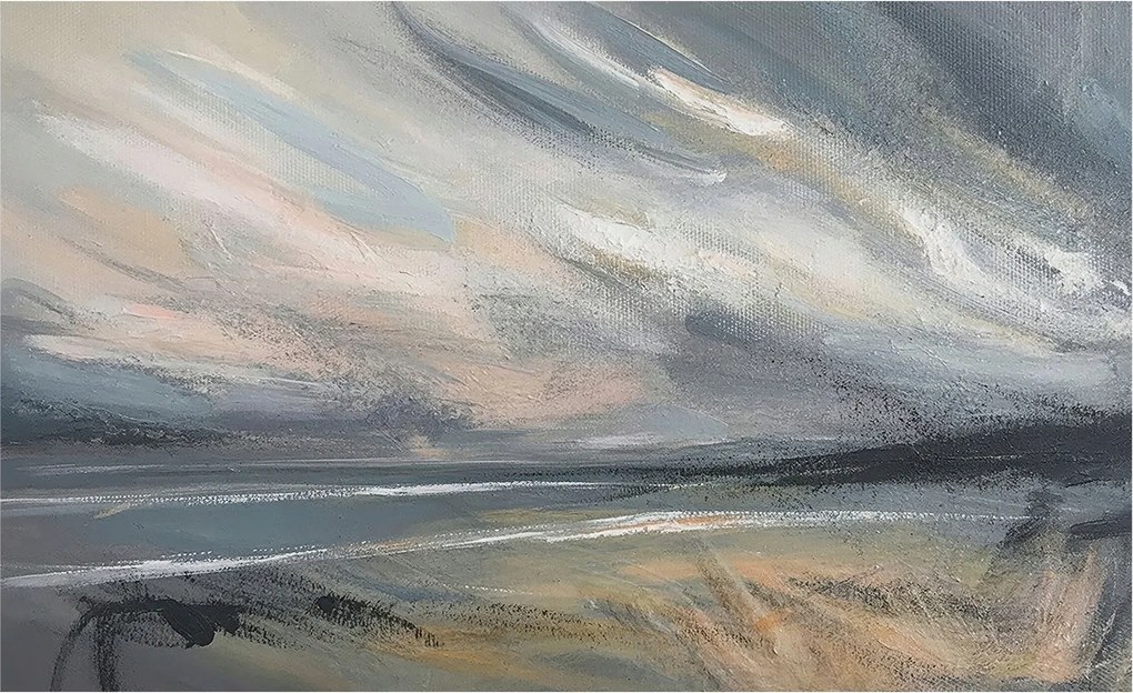 Flizelina Dekoratív Fotótapéta Hálószobába Reggeli nyugalom 416x254 Ragasztó