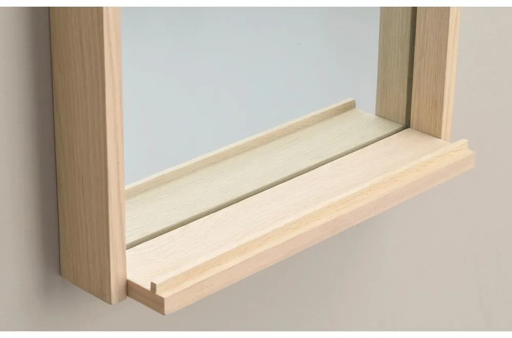 Fali tükör 40x60 cm Hillmond – Rowico