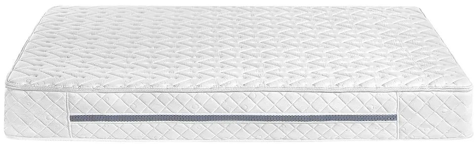 Rugós matrac 200 x 160 cm Galvin (fehér) (T3). 1079091