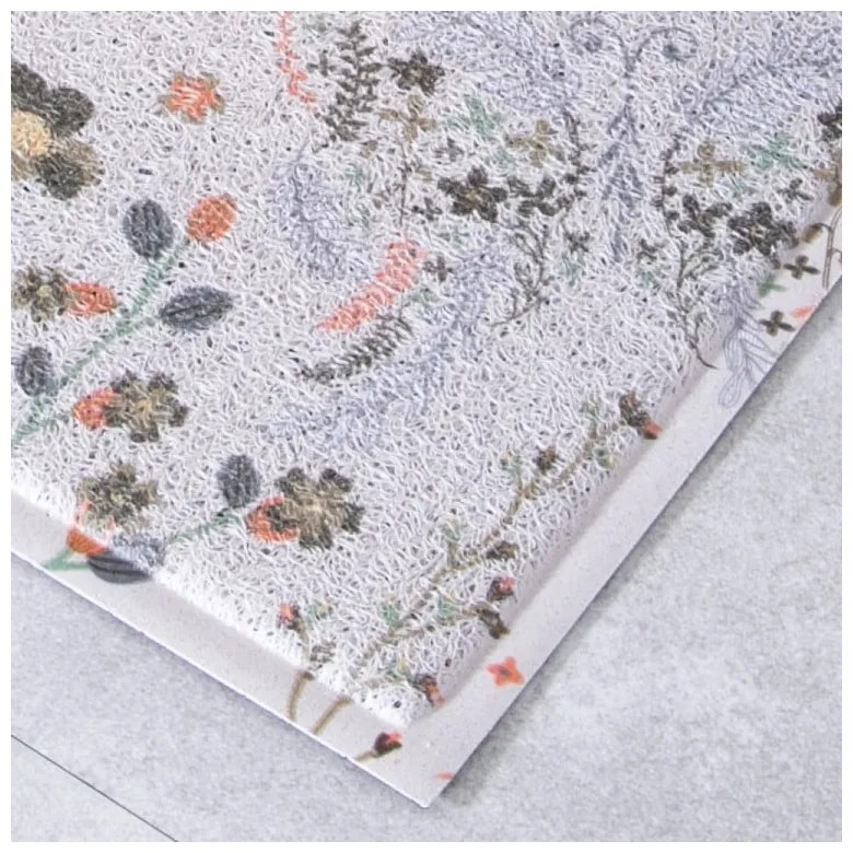 Lábtörlő 60x90 cm Butterfly – Artsy Doormats