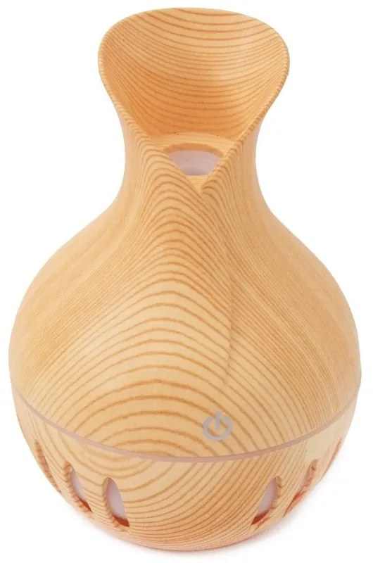 Liliom Formájú Ultrahangos Aroma Diffúzor