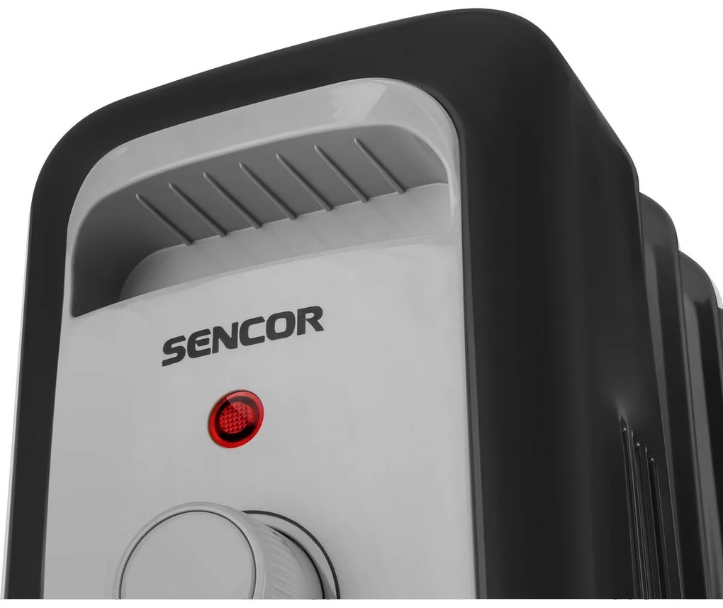 Sencor SOH 3309BK olajradiátor