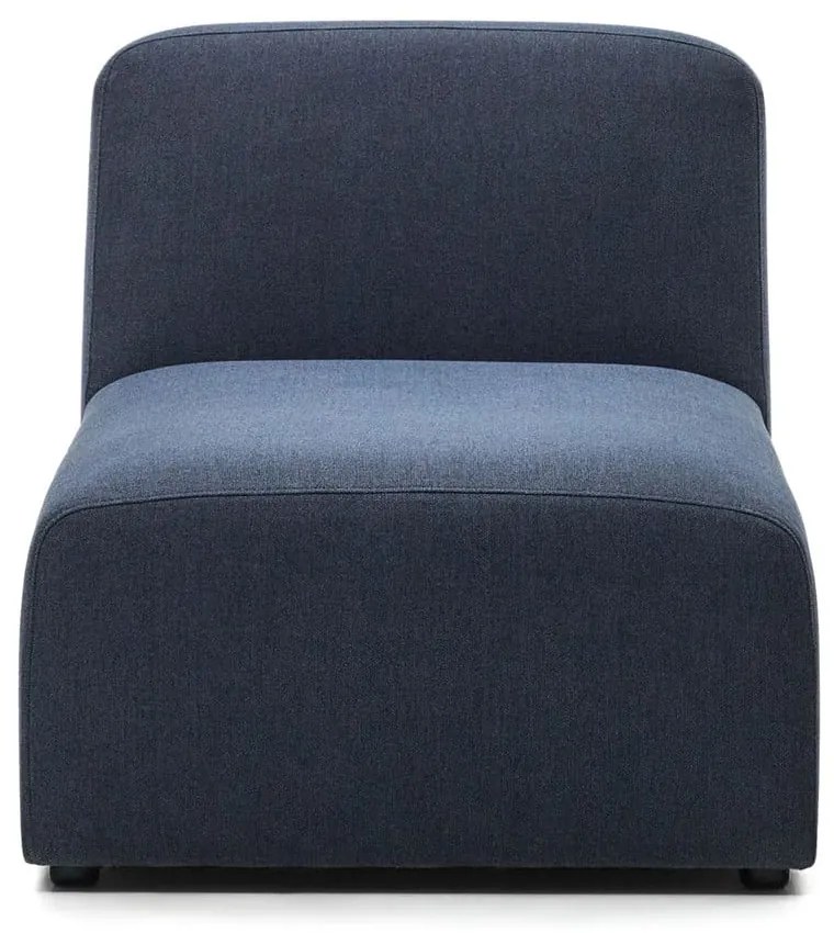 Sötétkék kanapé modul Neom – Kave Home