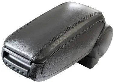 Könyöktámasz Seat CORDOBA 2 (6L), fekete, öko-bőr