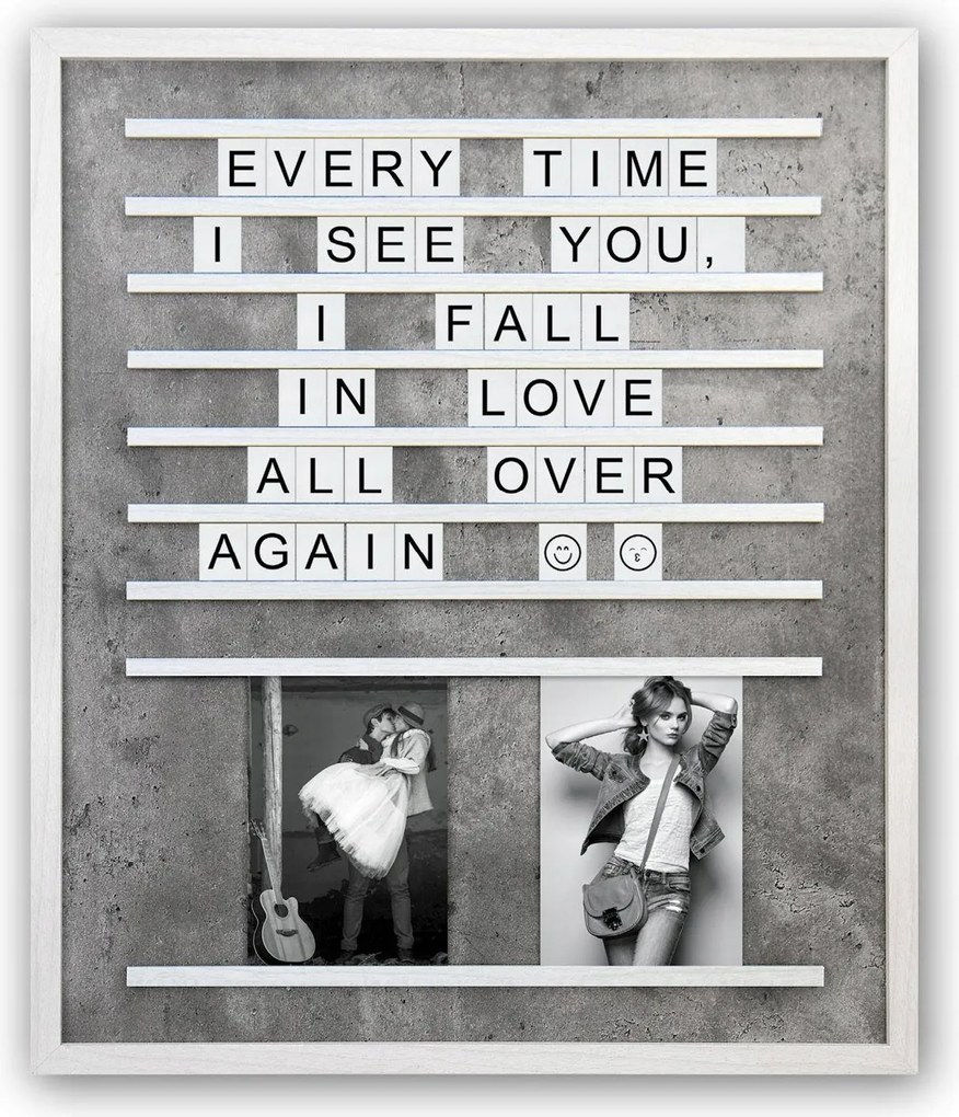 Keret eredeti fa galéria Valentin nap