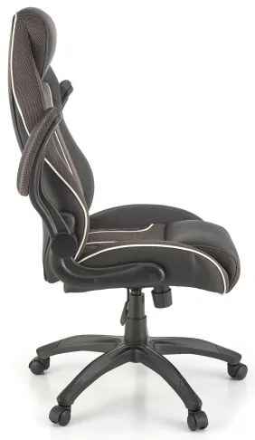 HAME irodai szék fekete/szürke