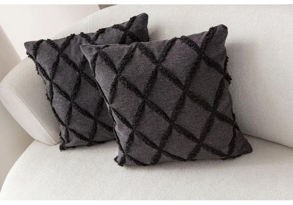 Párnahuzat szett 2 db-os 43x43 cm Tuffet – Mioli Decor