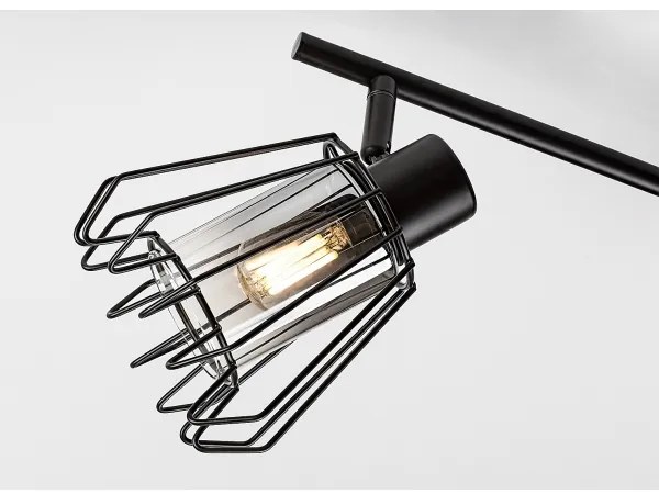 Rabalux 73069 - Spotlámpa EMERENCIA 3xE14/40W/230V