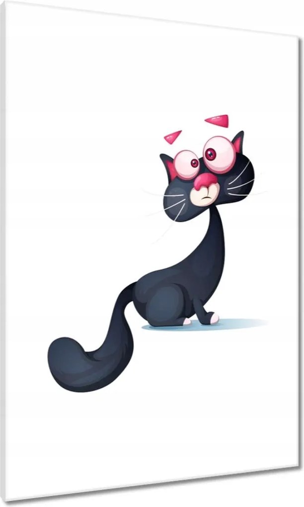 Vászonkép 70x100 Cica Cicák