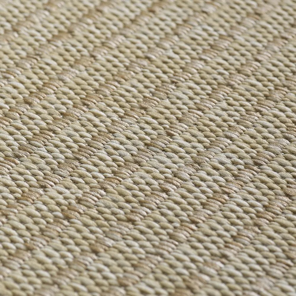 Bézs kültéri szőnyeg 120x170 cm Giza – Ayyildiz Carpets