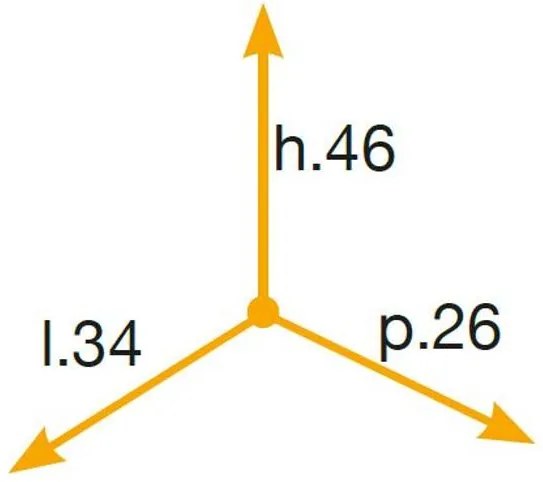 Hulladékgyüjtő Elletipi SWING 2.0, kifordítható, szürke, 24L