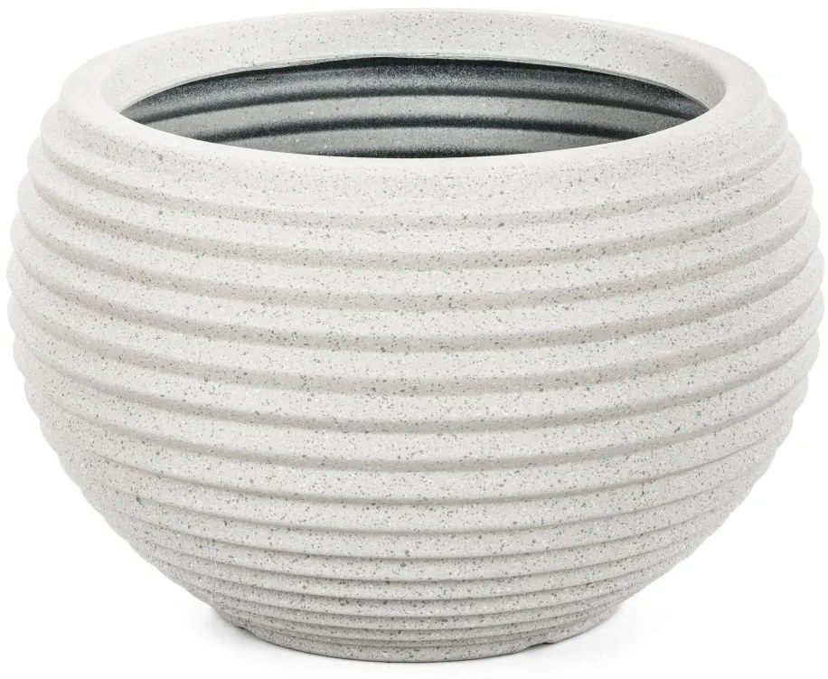 G21 Sand Ring virágcserép 40,5 x 40,5 x 26