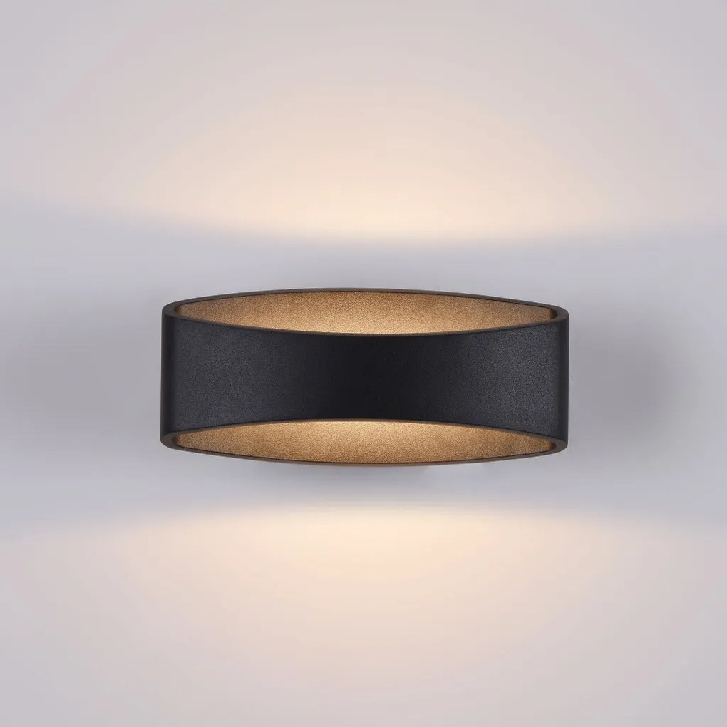 Maytoni TRAME C806WL-L5B Fali lámpa LED/380LM 380LM IP20