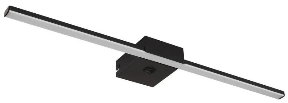 Globo 41922B - LED Képmegvilágító JAIME LED/12W/230V 61,5 cm fekete