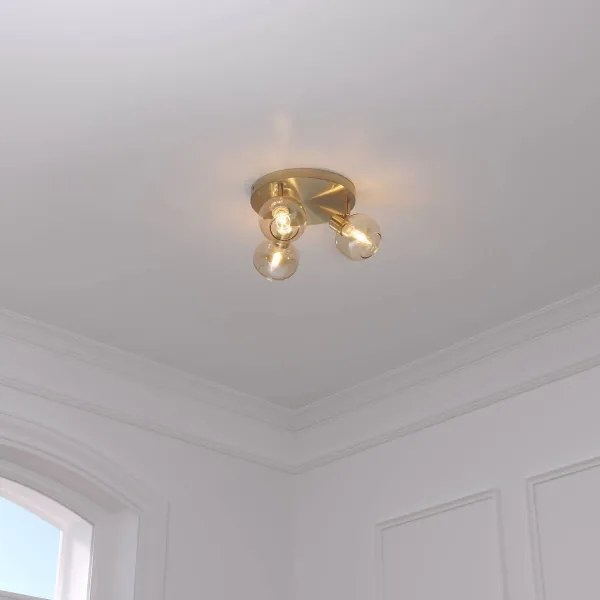 Atmosphera - PILIA spotlámpa 3xE14/25W/230V