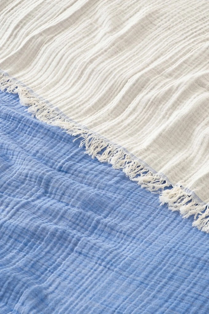 Muslin - Light Blue
