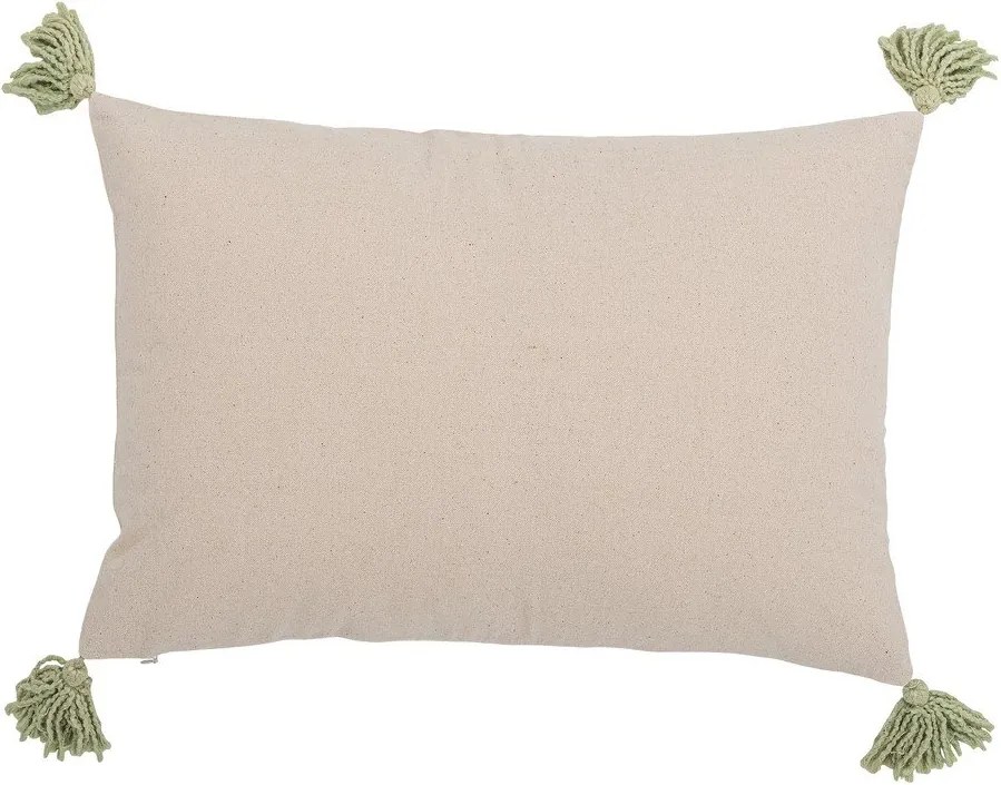 Pamut díszpárna 35x50 cm Lemon – Bloomingville