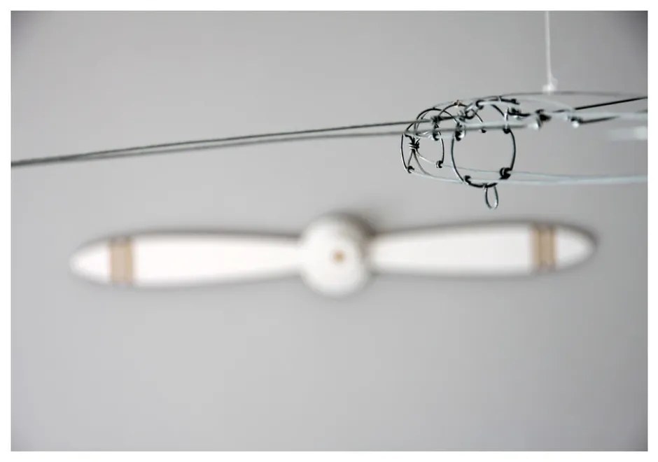 Propellerformájú fali dekoráció- Unlimited Design for kids